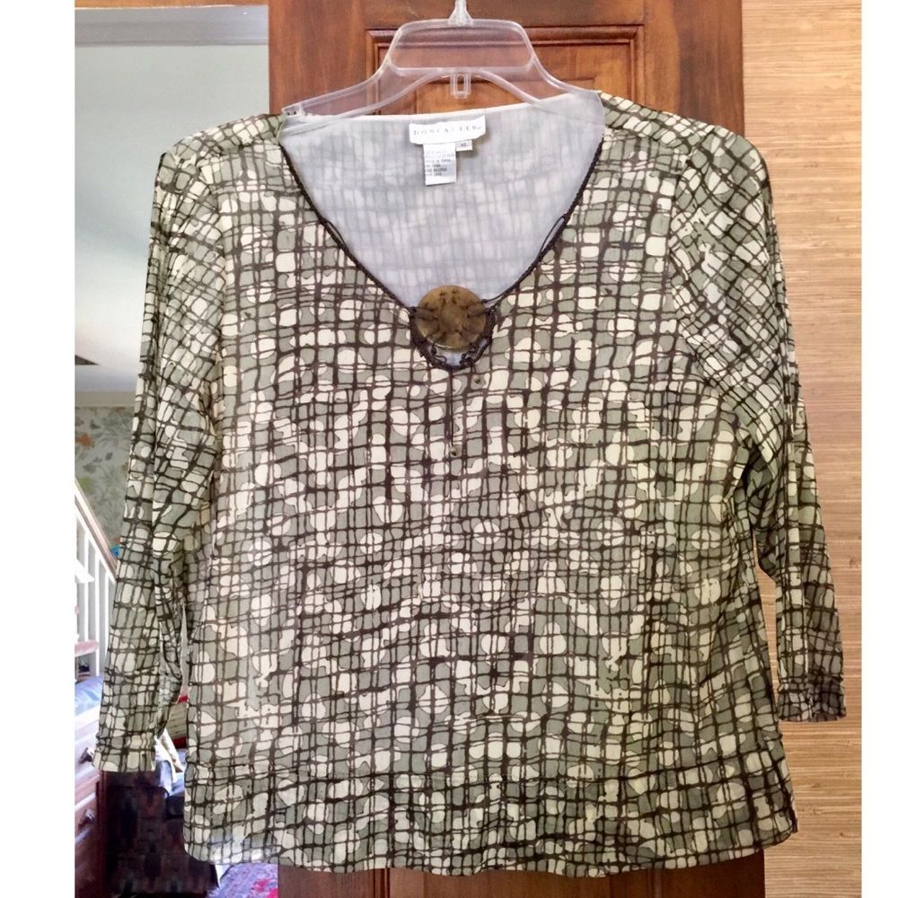 Medallion DONCASTER Top